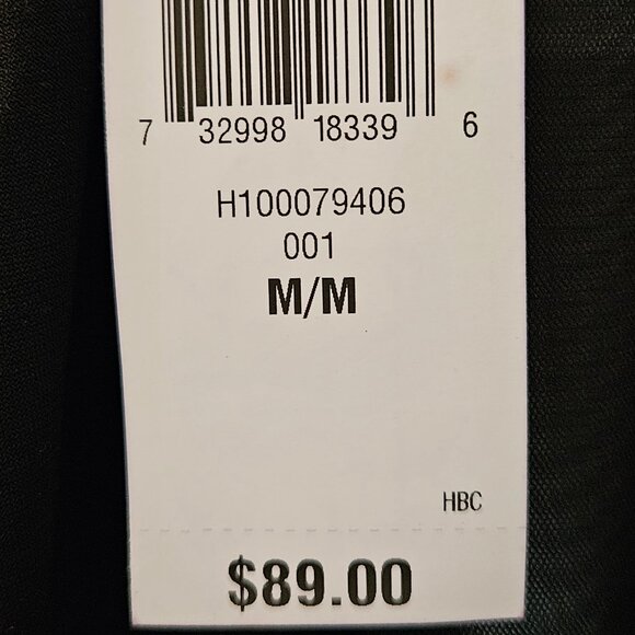 Dressy black top - Picture 3 of 3